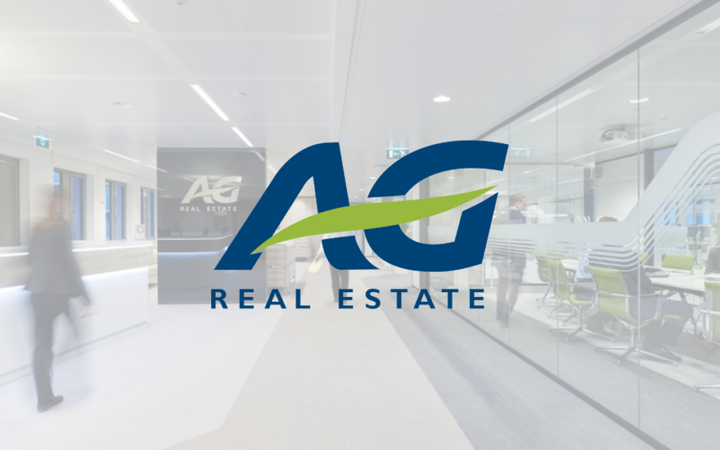 AG Real estate customer case logo