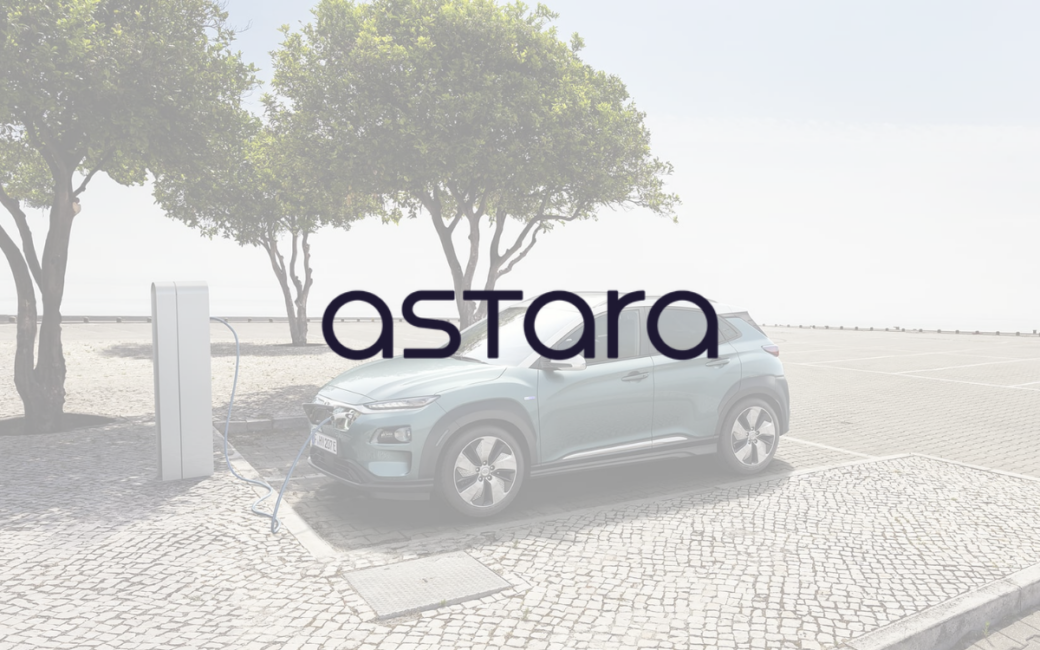 Astara customer case logo