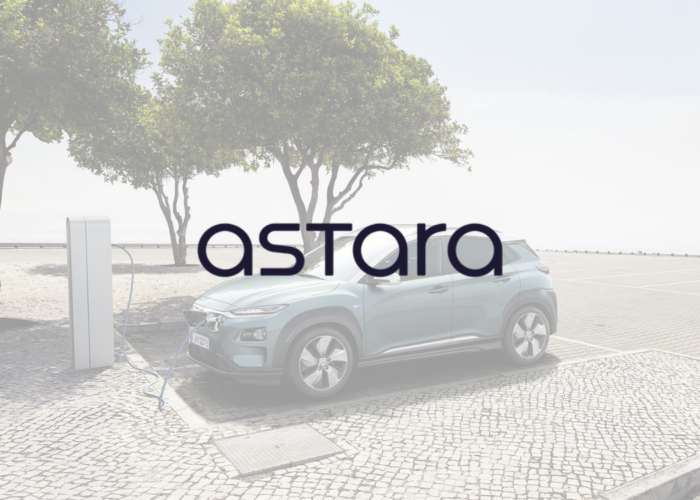 Astara customer case logo