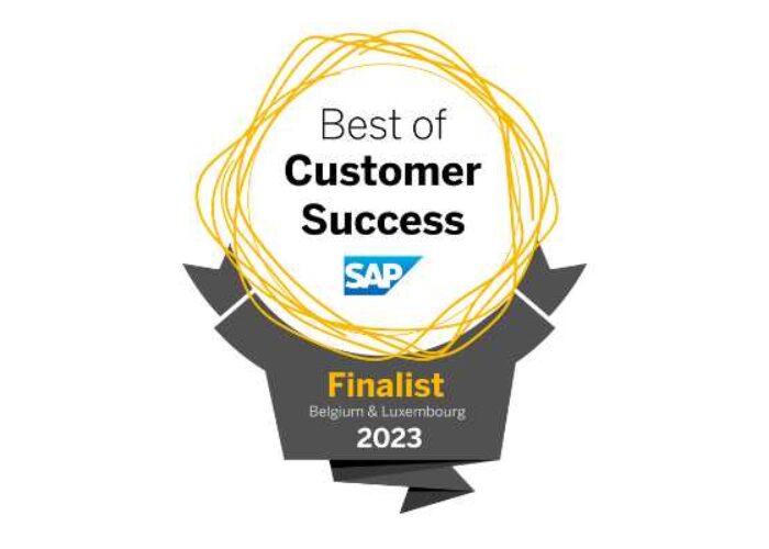 Terumo app SAP Best of Success Awards
